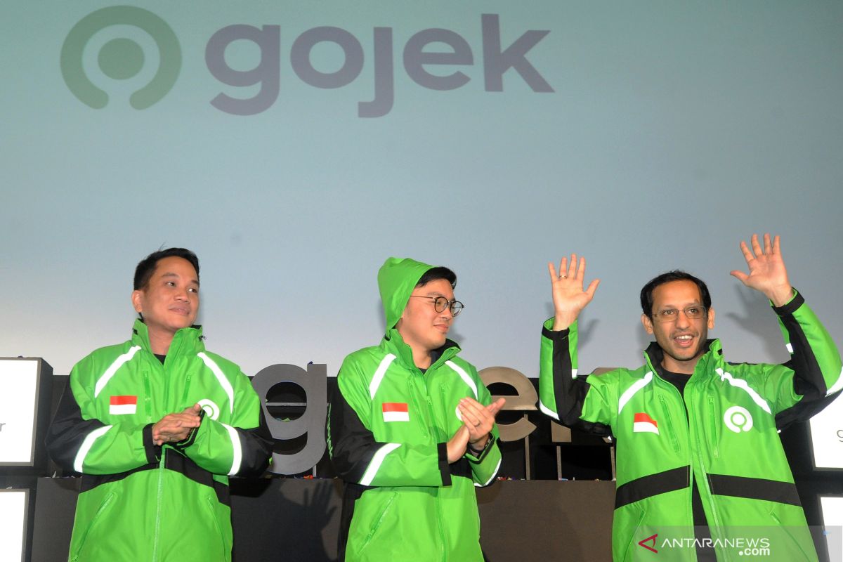 Ini pengganti Nadiem di Gojek