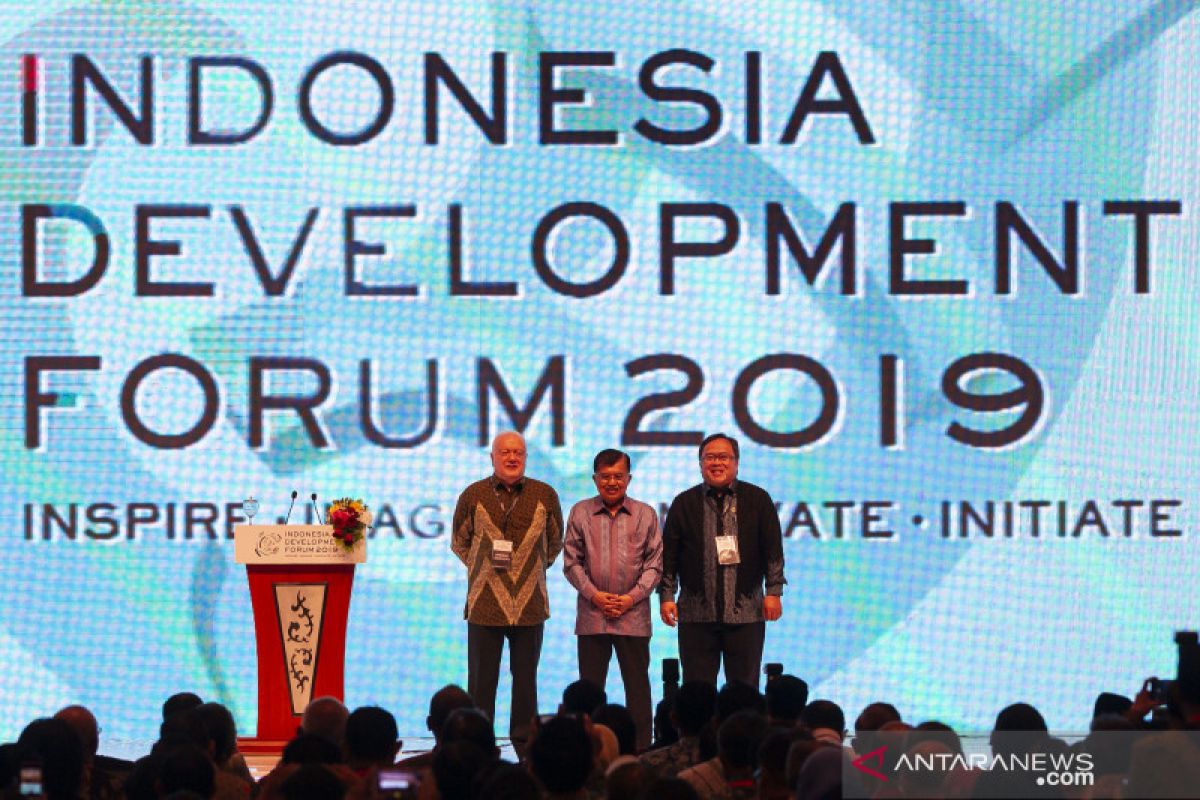 IDF 2019 bertema inovasi pemanfaatan peluang kerja inklusif masa depan