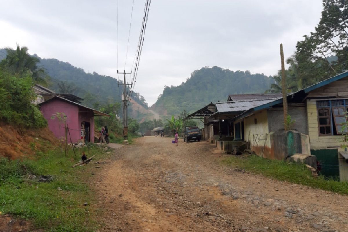 Pemprov bangun jalan Cipanas-Warung Banten permudah akses Banten-Jabar