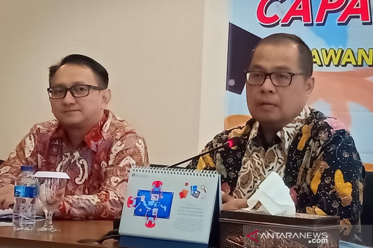 Semester I 2019, uang masuk ke Surakarta capai Rp13 triliun