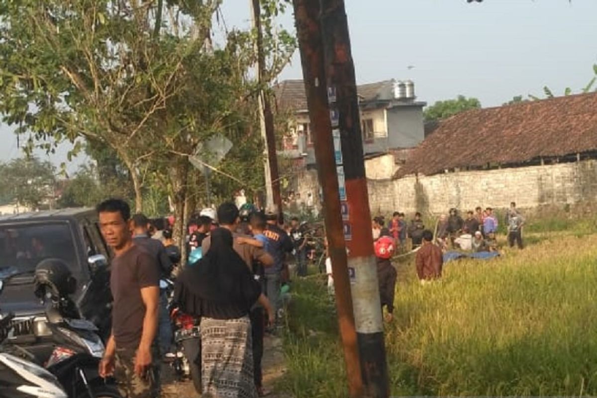 Identitas jenazah wanita di Sukabumi terungkap