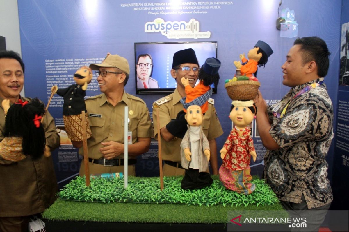 10 museum di Indonesia ikuti pameran di Boyolali