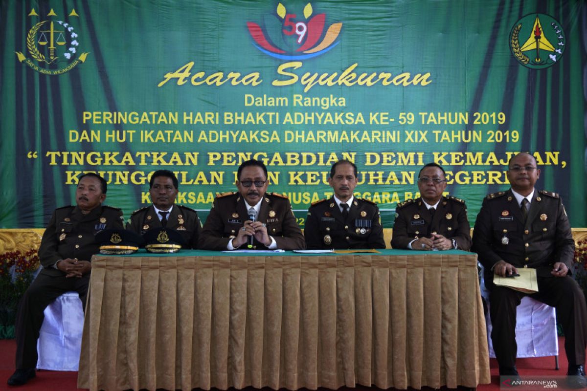 Penetapan tersangka kasus korupsi aset LCC tunggu audit BPKP