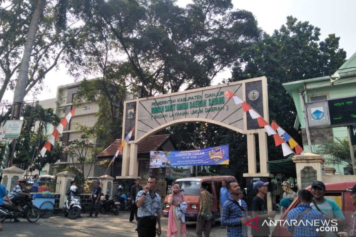 RSUD AsySyifa Sumbawa Barat membantah turun kelas