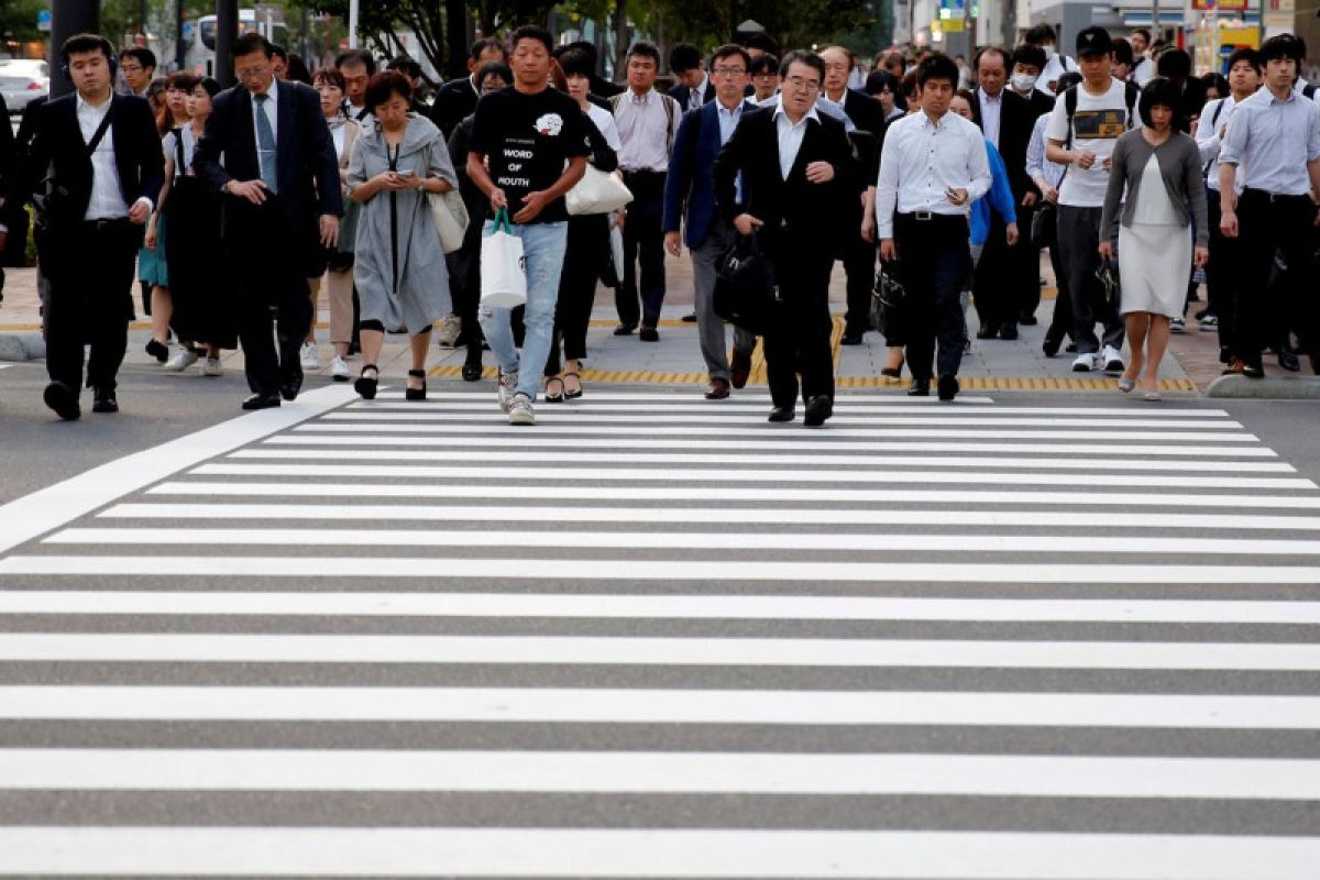 Tokyo berusaha atasi masalah transportasi selama Olimpiade