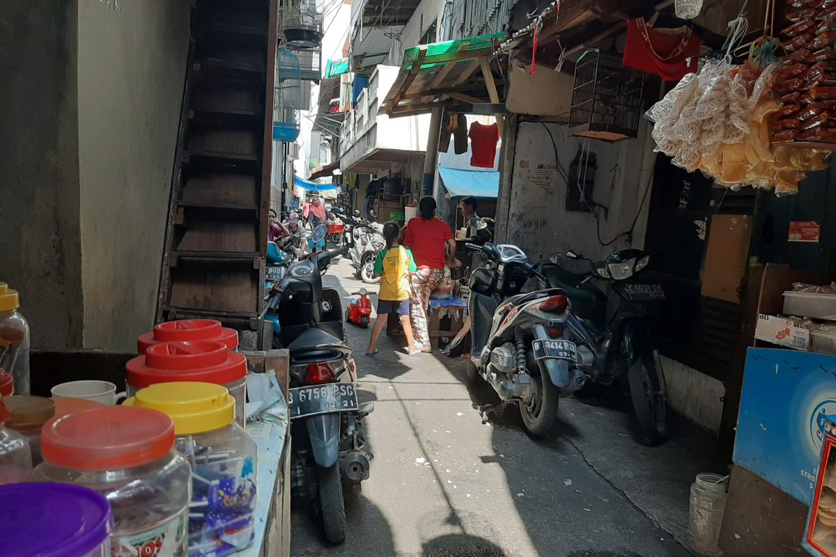 Aspirasi masyarakat jadi dasar penataan di Jakarta Barat