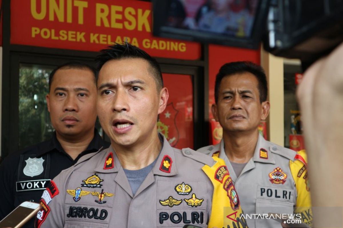 Melawan saat ditangkap, polisi tembak tiga spesialis pembobol mobil