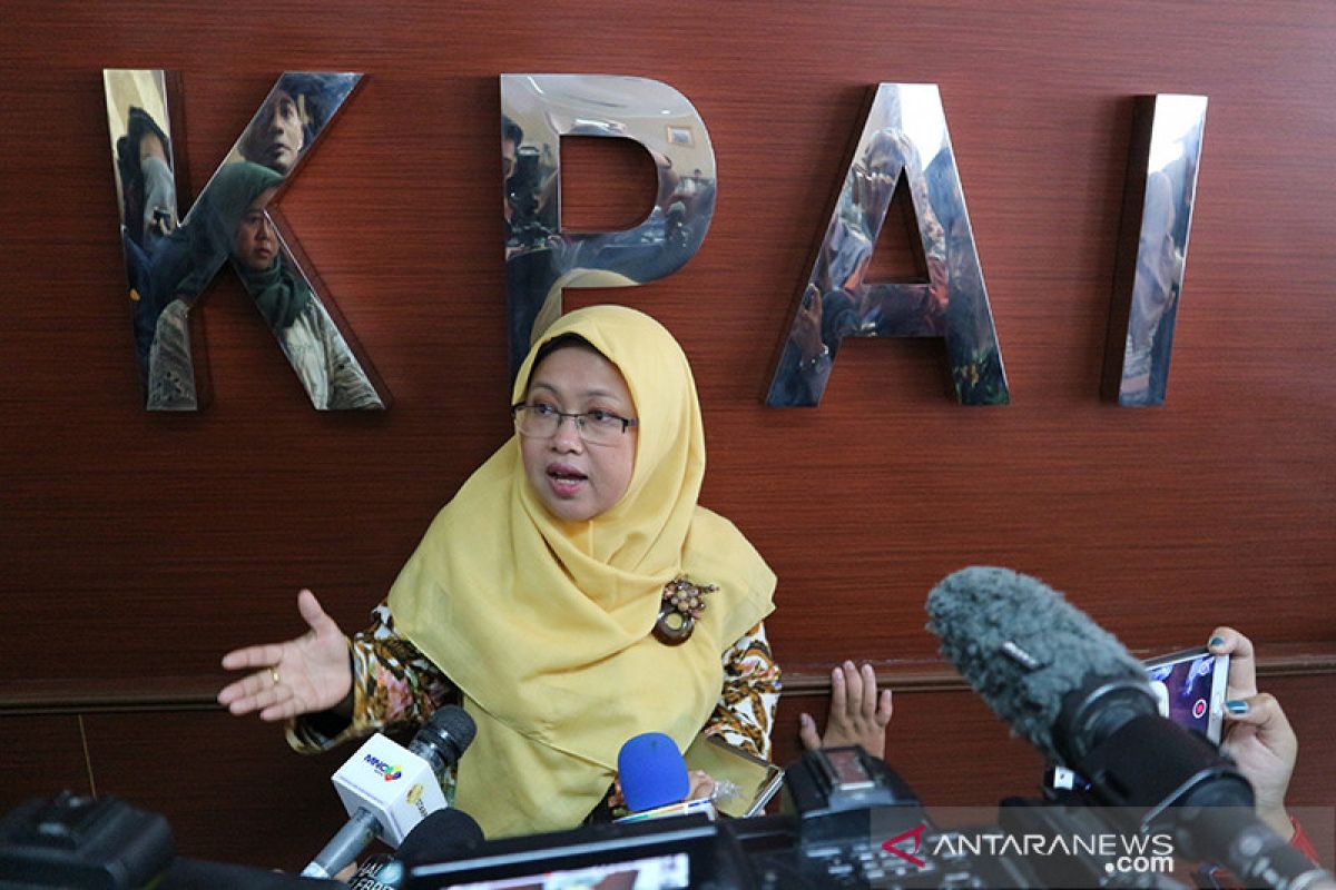 KPAI: Hari Anak Nasional perundungan di sekolah angkanya tinggi