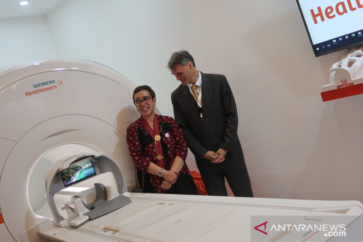 Siemens Healthineers punya teknologi MRI baru