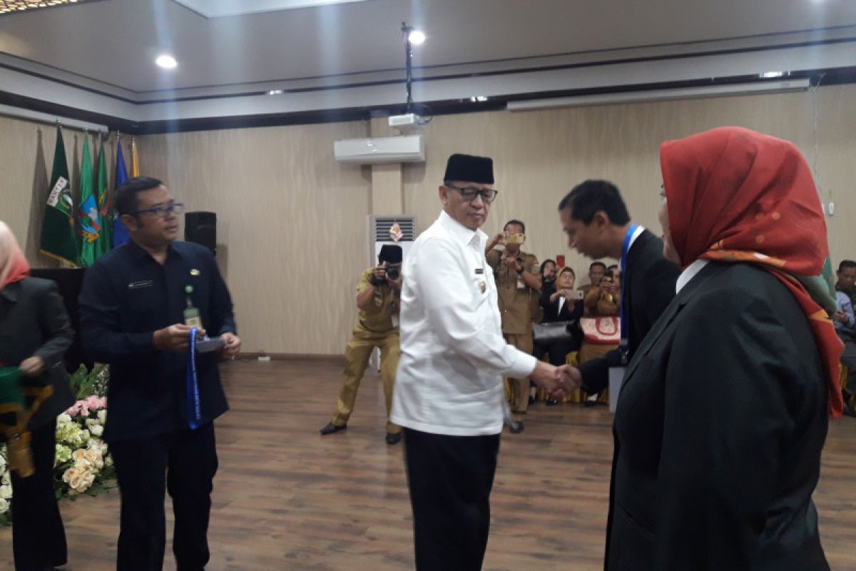 Kemenkumham dan Pemkot Tangerang tanda tangani MoU