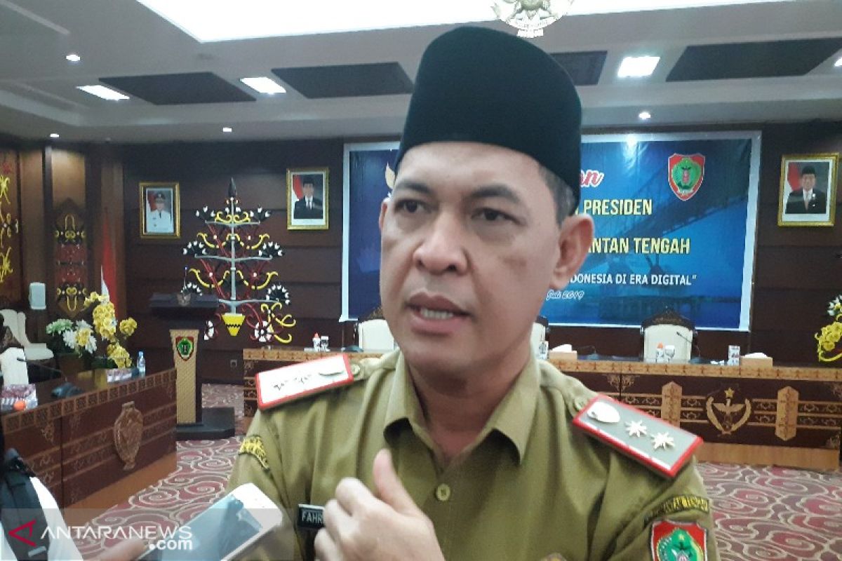 Kedatangan Wantimpres pacu warga Kalteng dalam pemanfaatan teknologi