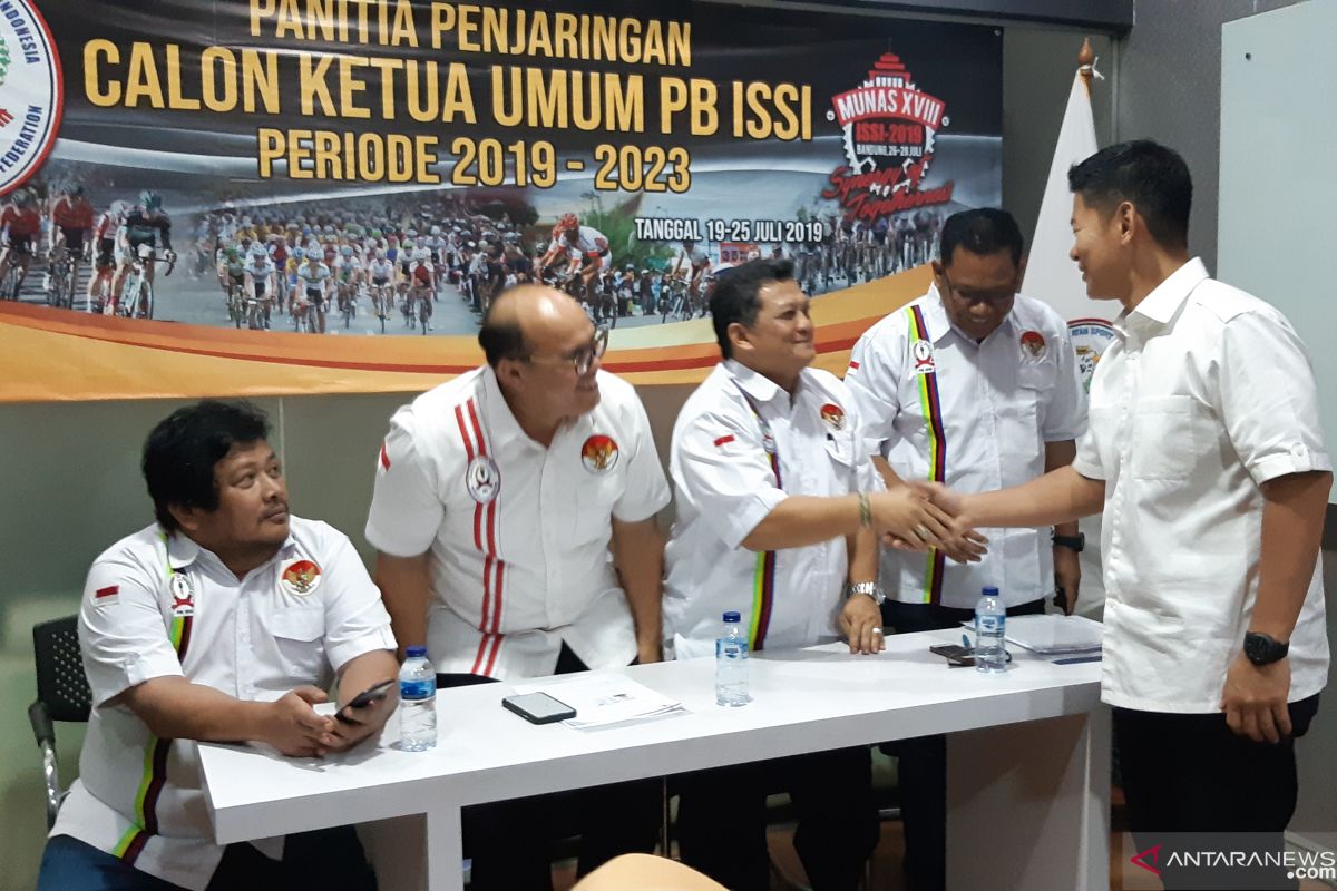 Didukung mayoritas suara, Okto maju jadi calon bos ISSI lagi