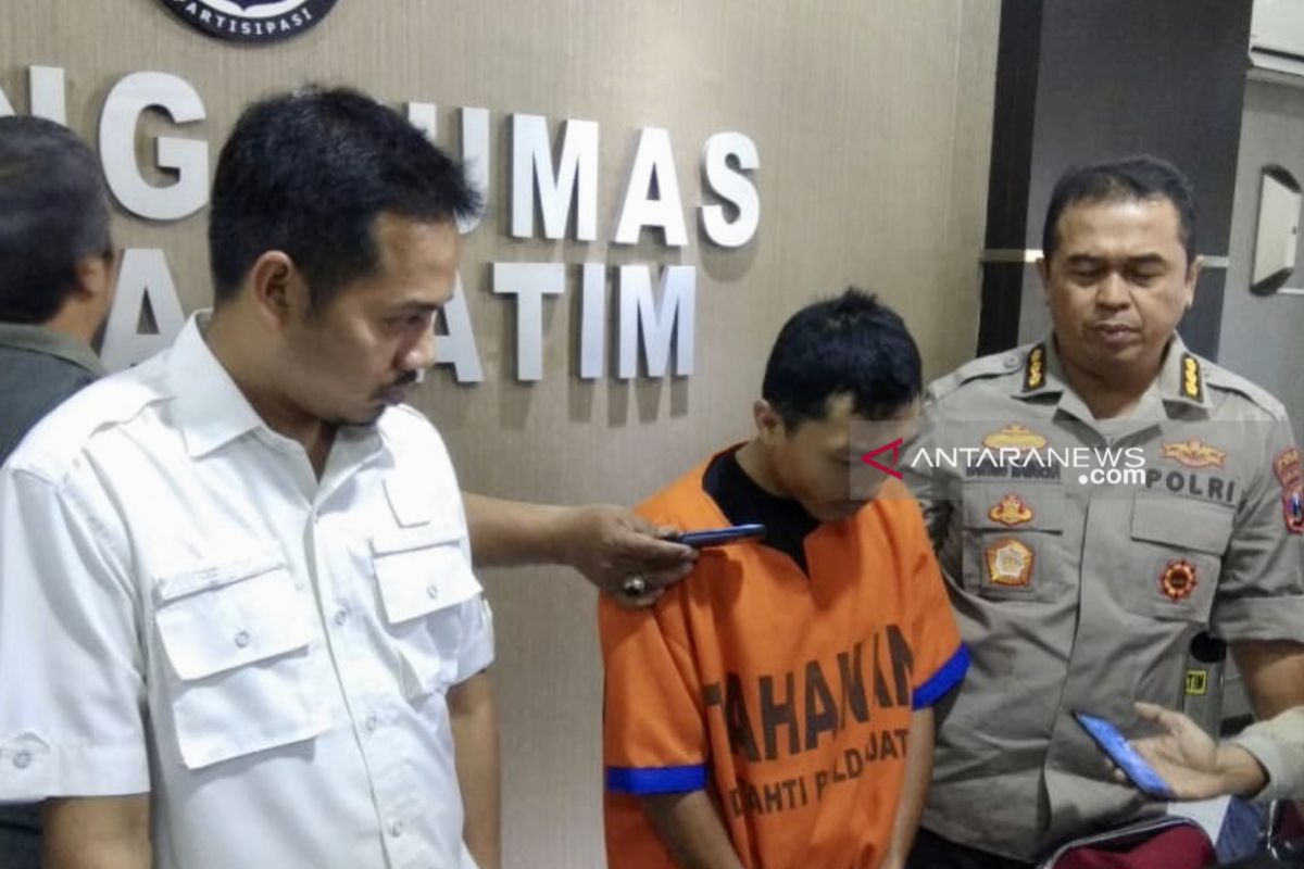 Pembina Pramuka pelaku pencabulan belasan anak diamankan