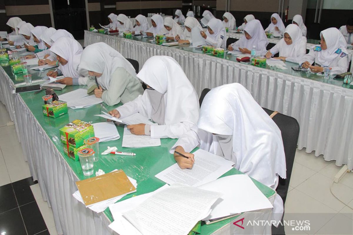 Seleksi Siswa Mengenal Nusantara 2019