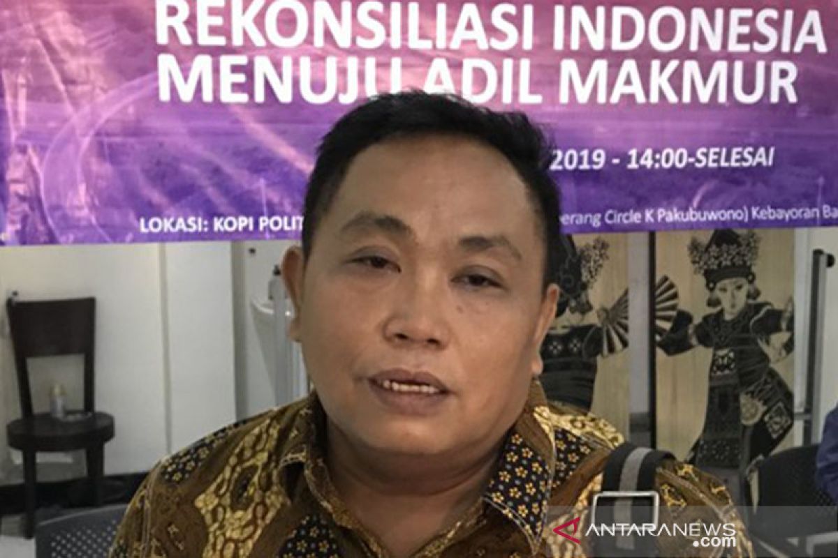 Gerindra sebut  Jokowi, Prabowo, Megawati bertemu Rabu