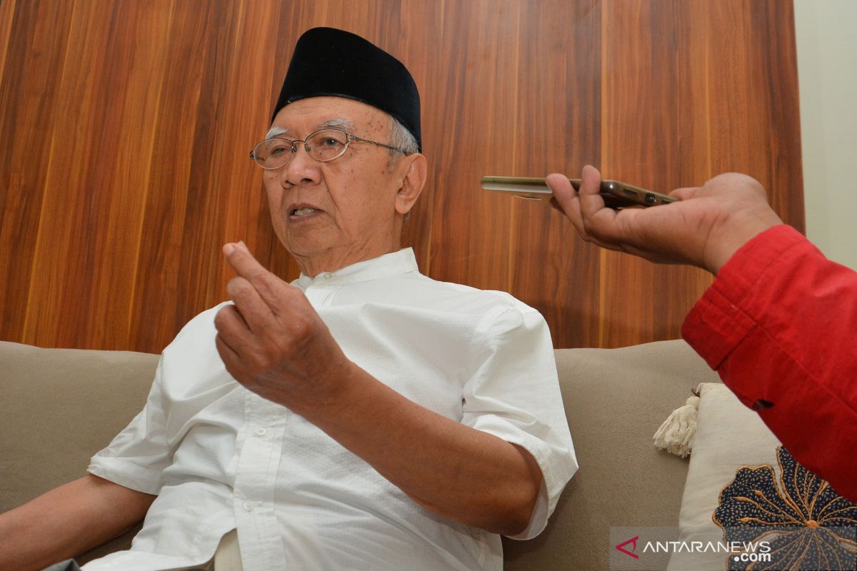 Sekum: Gus Sholah ulama dekat dengan Muhammadiyah