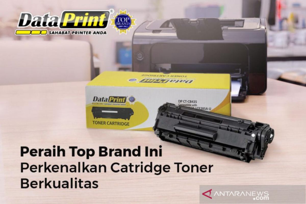 Perhatikan kemasan hindari cartridge toner palsu