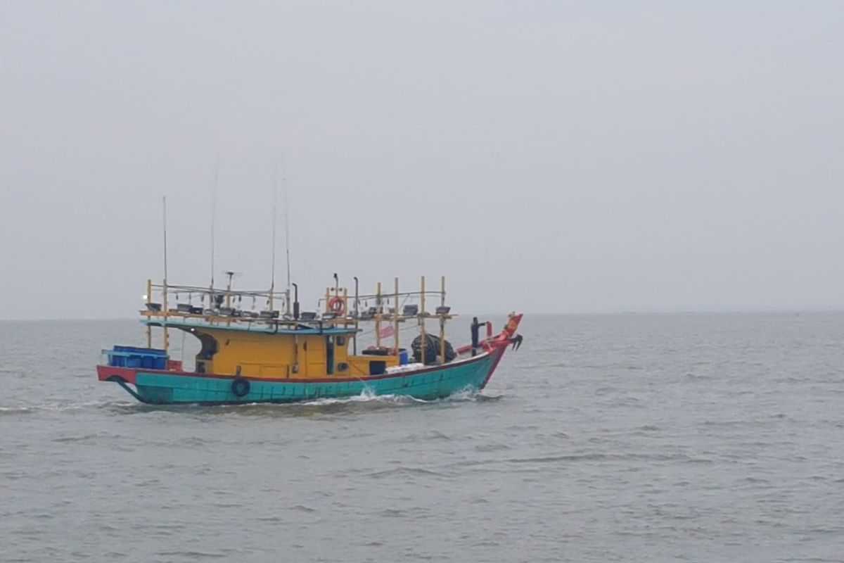 KKP tangkap kapal ikan ilegal asal Malaysia