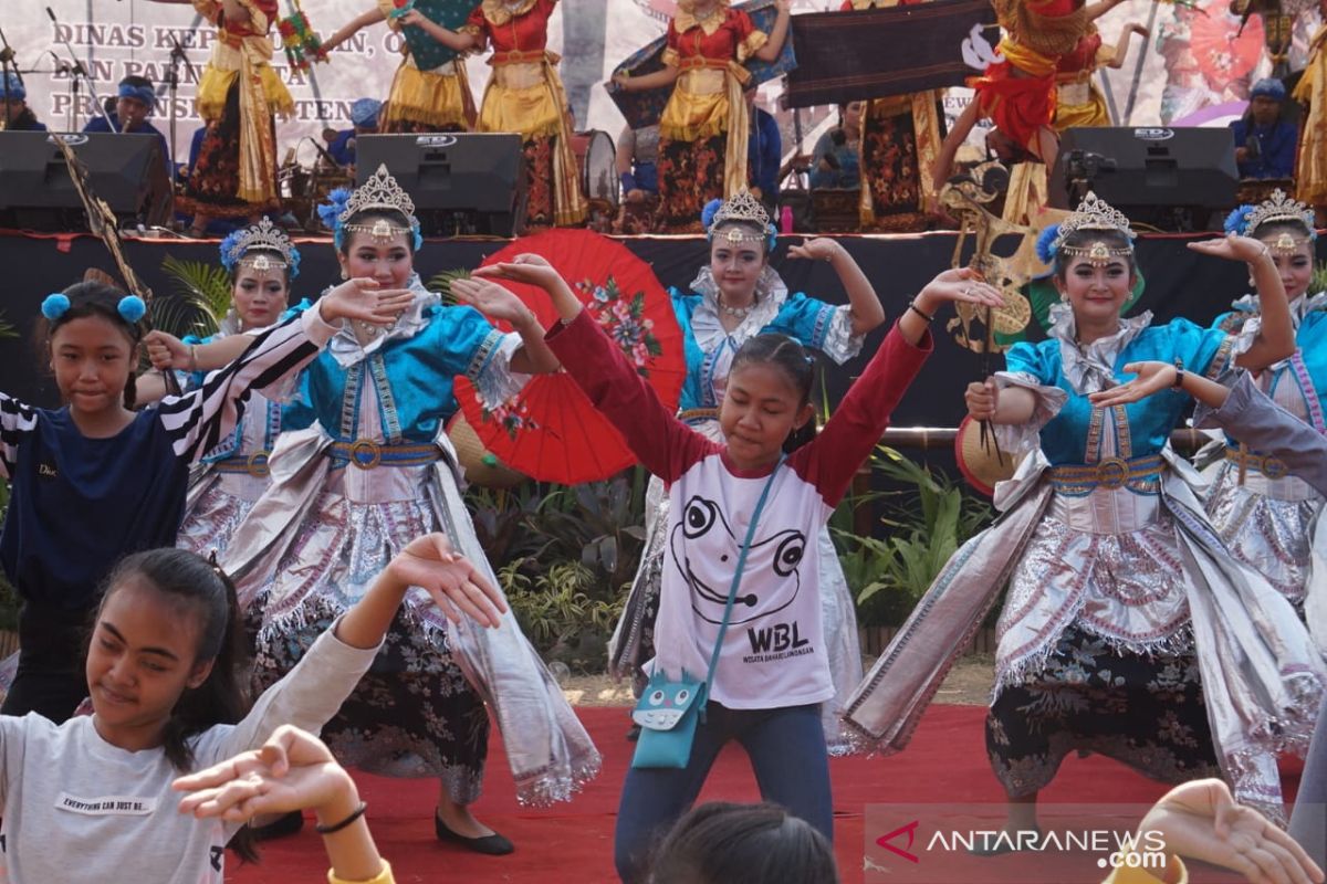 Sanggar Greget wujudkan semangat kebersamaan dalam berkesenian