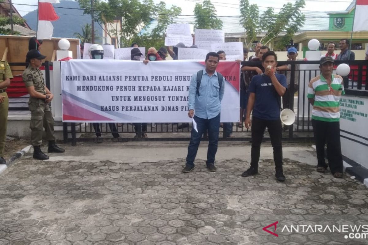 APPH desak Kejari Natuna tuntaskan kasus SPPD fiktif