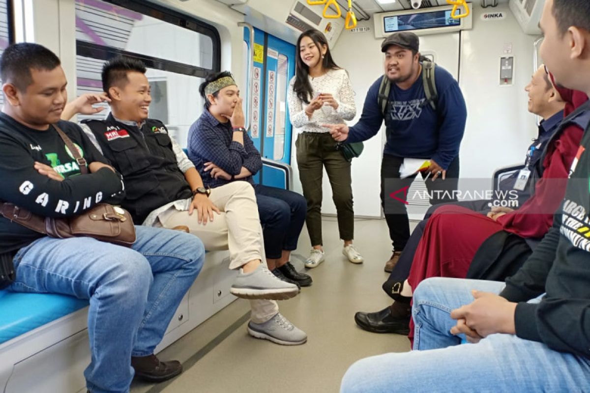 ACT Sumsel luncurkan program kurban di dalam gerbong LRT