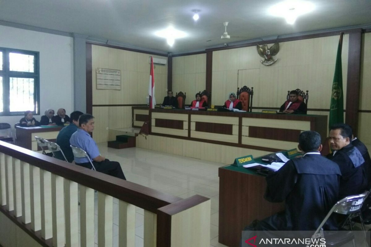 Pelapor nilai putusan bebas Mantan Kadishutbun Siak dan Direktur PT DSI dangkal