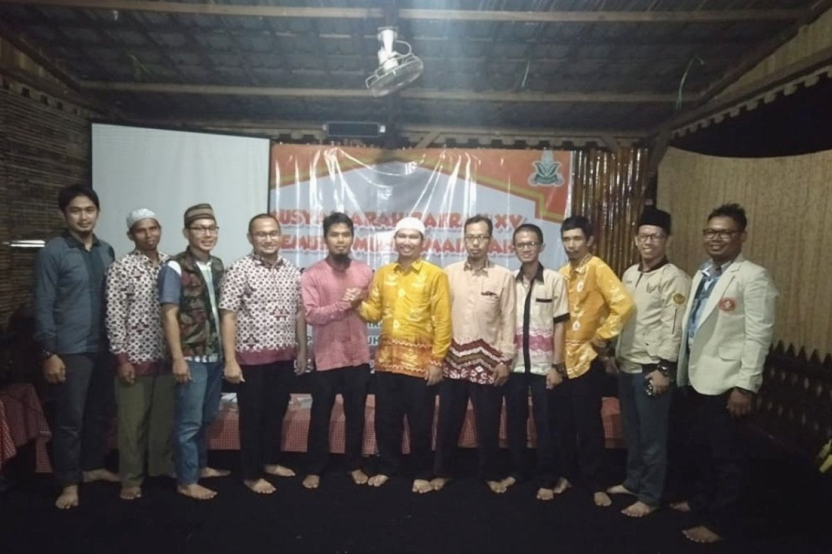 Rahmatullah pimpin Pemuda Muhammadiyah HST