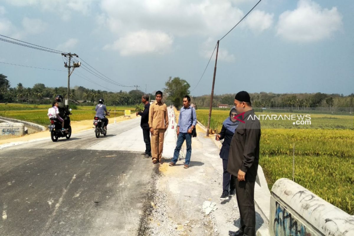 Dewan soroti kualitas jalan alternatif menuju Bandara Yogyakarta