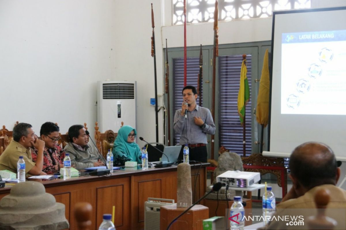 BPS Kulon Progo uji coba sensus penduduk menggunakan internet