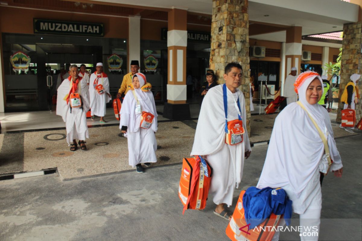 Tambah, empat calon haji Embarkasi Surakarta dilaporkan wafat