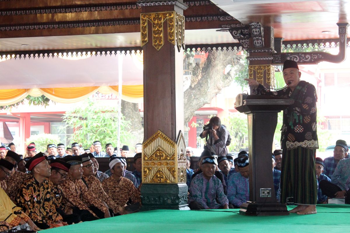 Lebih seribu calon haji Kabupaten Mojokerto termasuk golongan berisiko tinggi