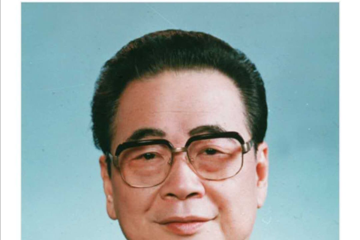 Mantan PM China Li Peng meninggal