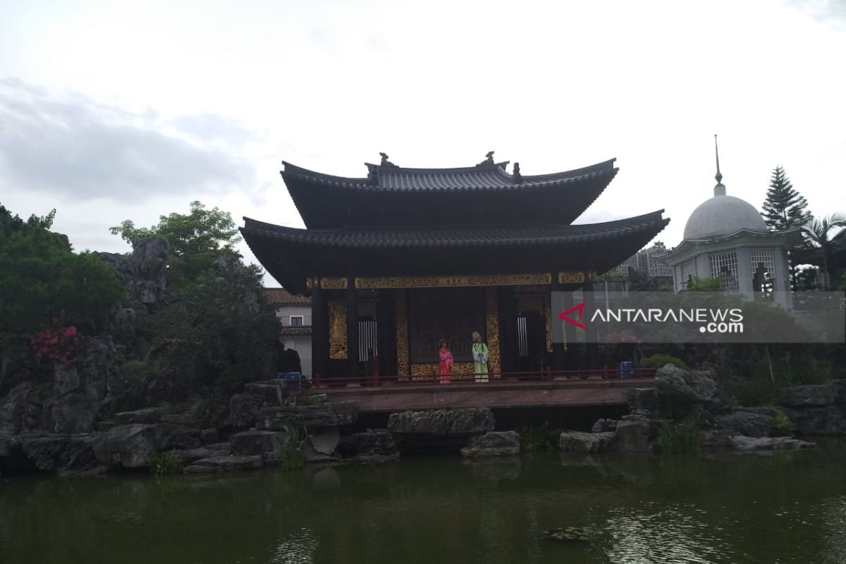 Museum Opera Canton dan upaya pelestarian seni tradisi China