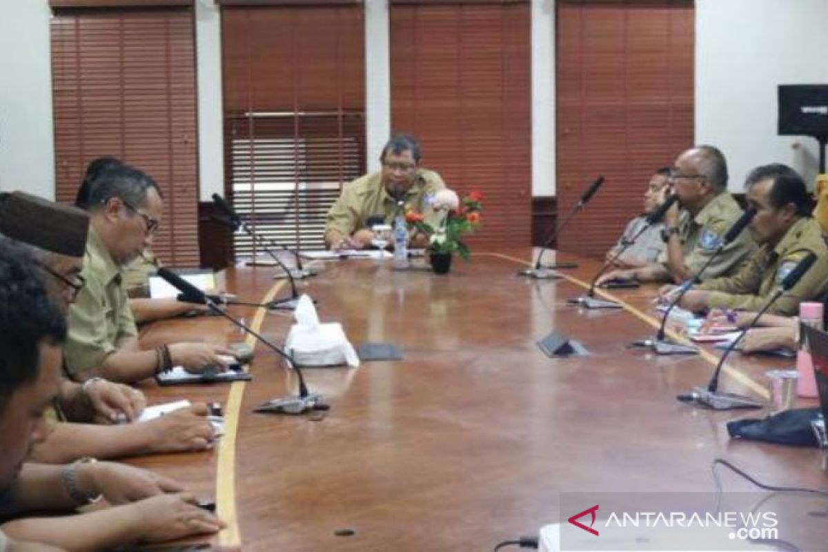 Babel matangkan persiapan Pengurangan Risiko Bencana Nasional