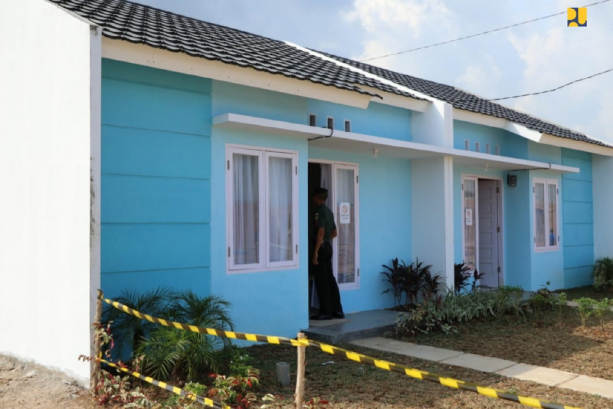 Kementerian PUPR kembangkan perumahan berbasis komunitas