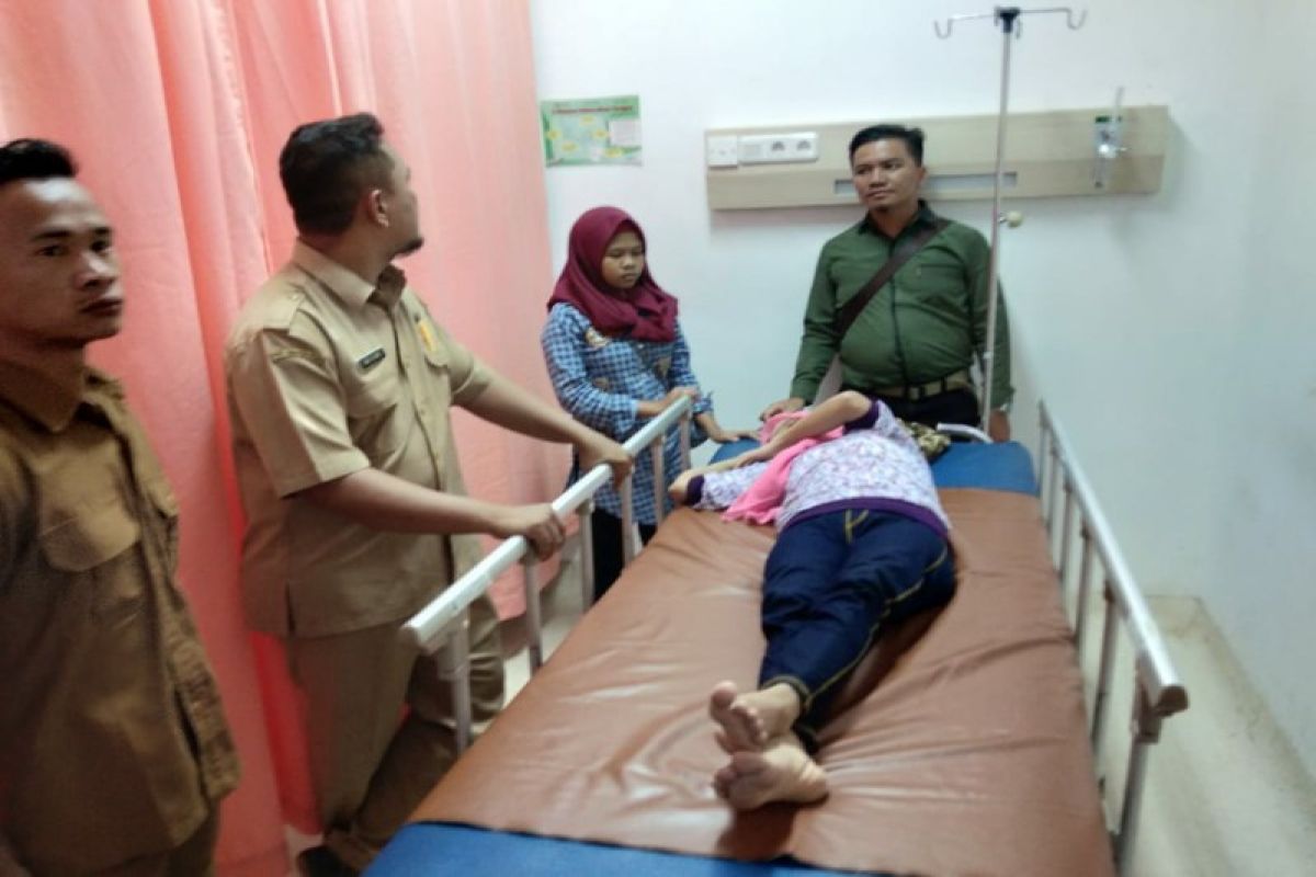 Sempat dirantai, penderita gangguan jiwa dirawat di rumah singgah RSUD Pandan