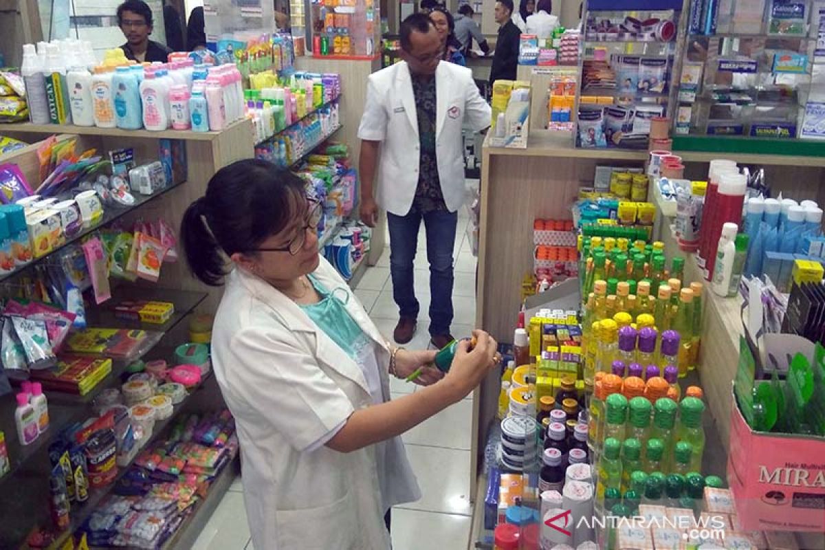 IAI Banyumas pantau apotek antisipasi peredaran obat palsu