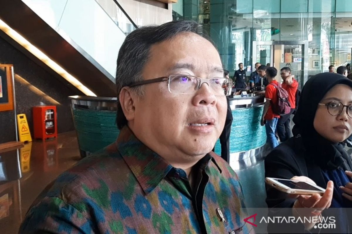 Bambang Brodjonegoro ingin industri fesyen Indonesia saingi Uniqlo