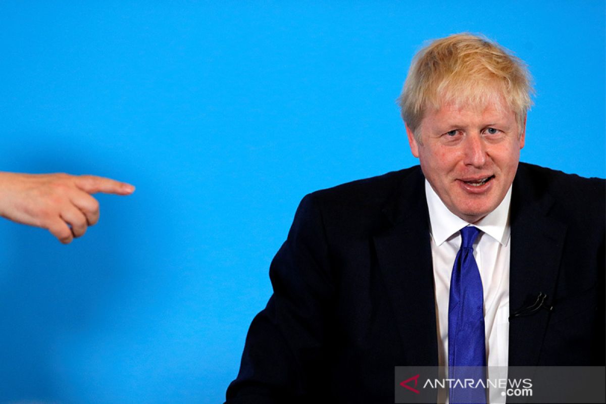 Boris Johnson diperkirakan Selasa jadi PM Inggris