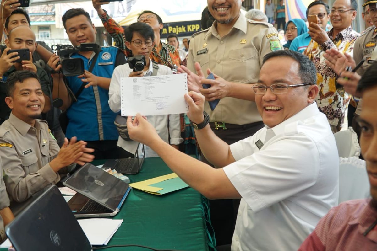 PAD Kabupaten Musi Banyuasin tembus Rp157 miliar