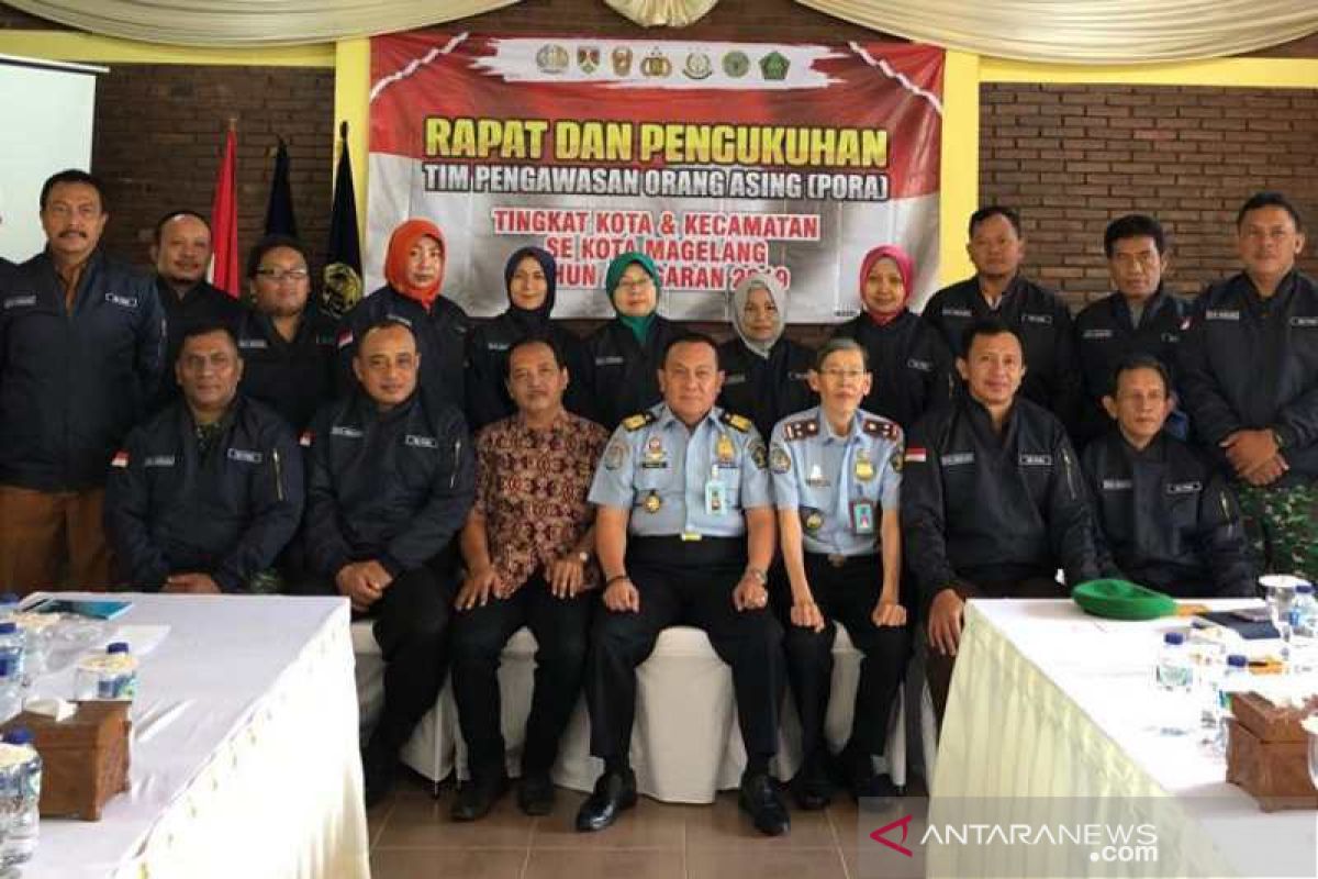 12 WNA terlibat "cyber crime" segera disidang