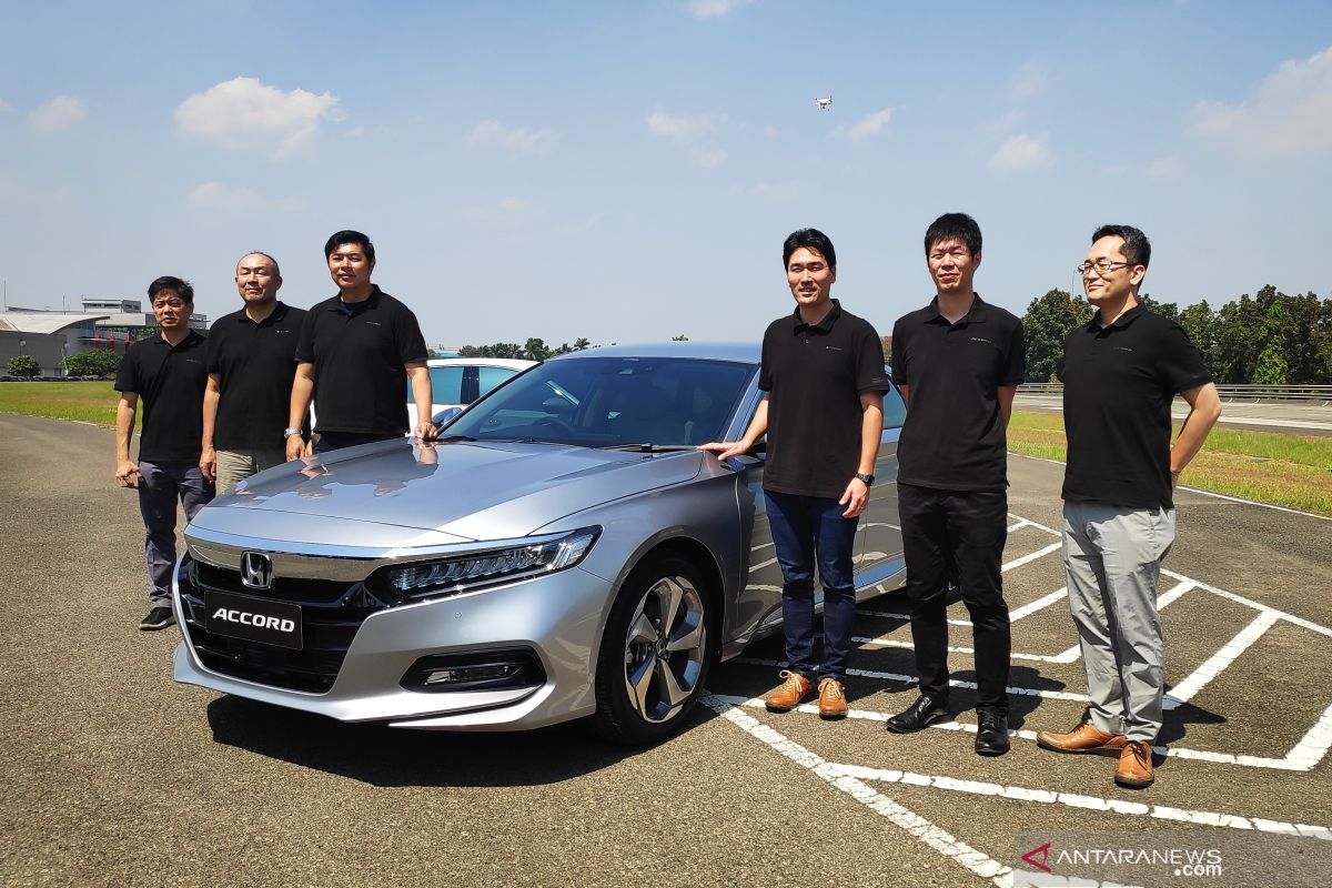 Alasan Honda Accord hybrid belum masuk Indonesia