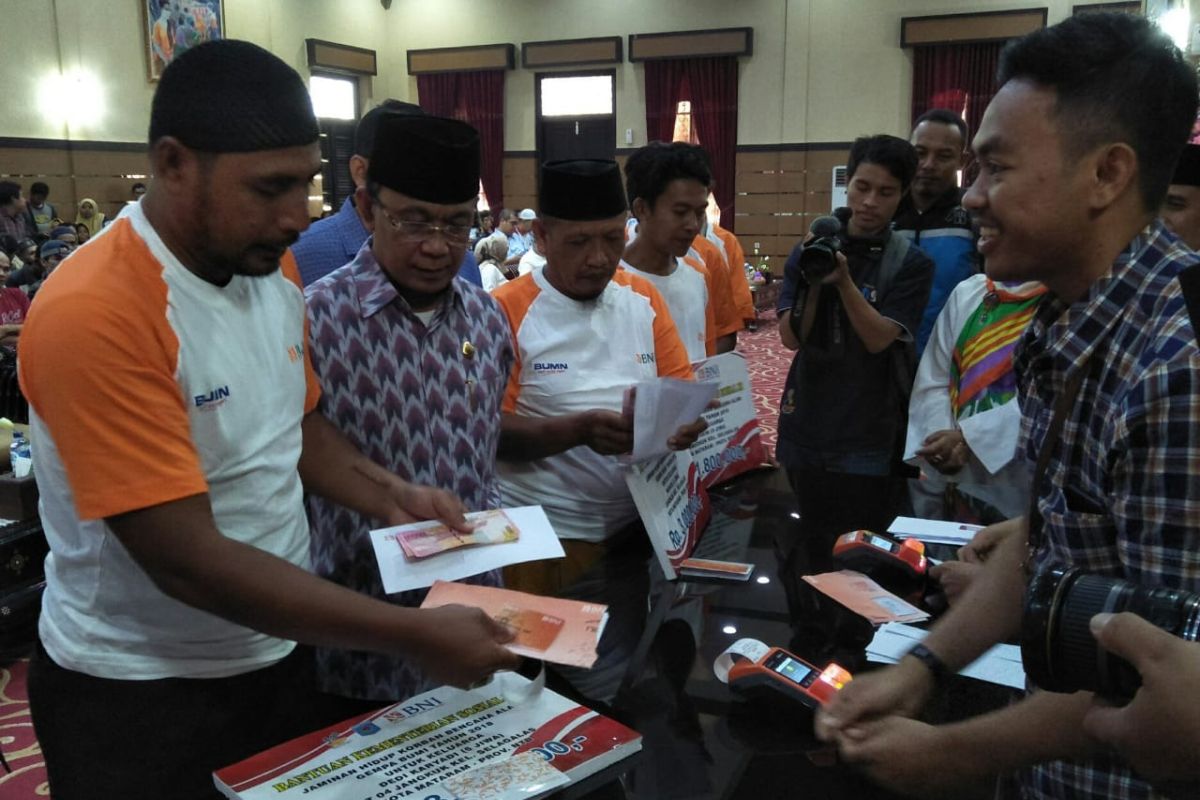 Pendamping keluarga harapan diturunkan untuk awasi pencairan jadup