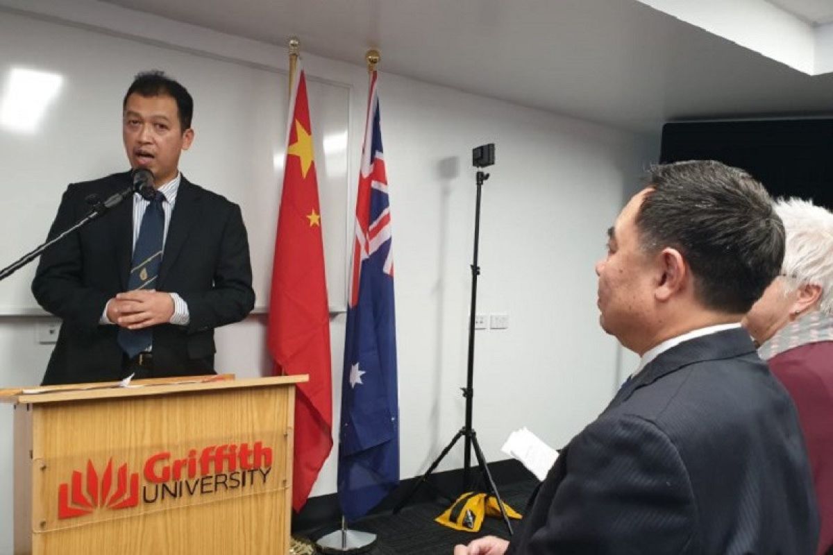 Konjen RI di Sydney tekankan kerja sama Indonesia-Australia hadapi ancaman global