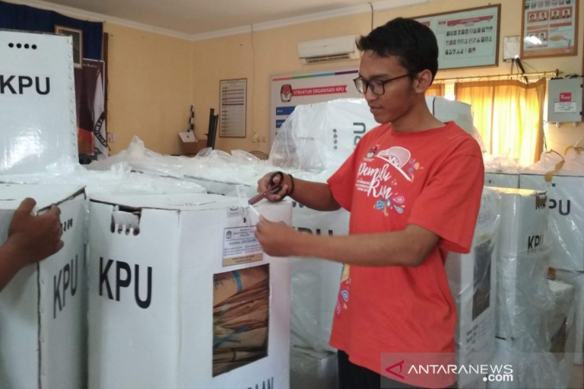 KPU Kudus hormati apapun putusan gugatan Pileg 2019 di MK