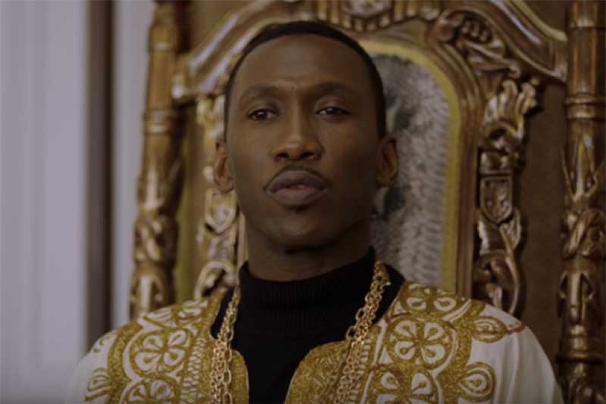 Mahershala Ali perankan legenda tinju Jack Johnson dalam serial HBO