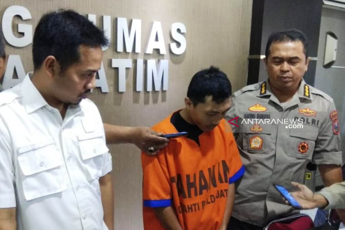 Ketua Kwarda Pramuka Jatim sesalkan pencabulan oleh oknum pembina