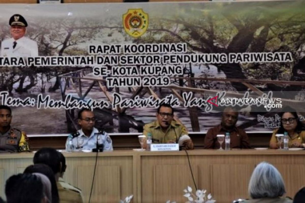 Pemkot Kupang bersiap wujudkan kota wisata yang kondusif