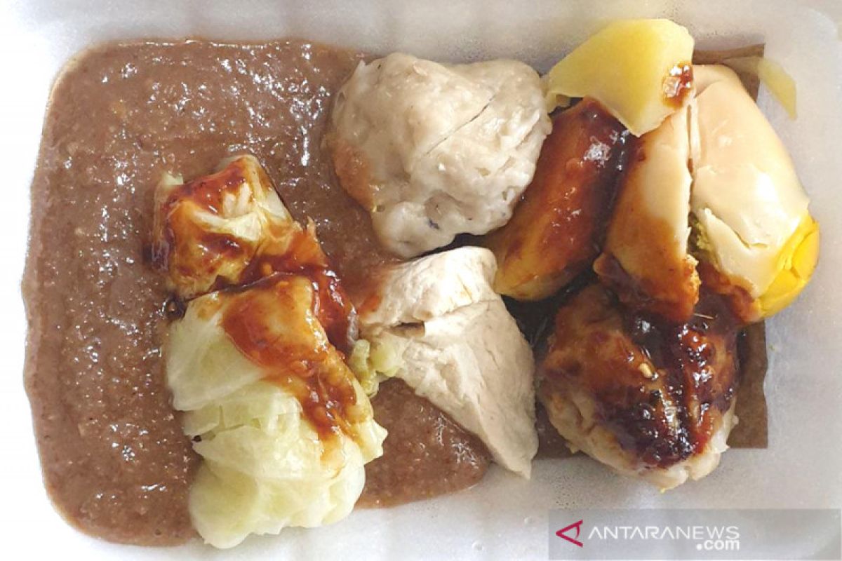 Ada siomai Bon Bon yang layak dicoba kelezatannya