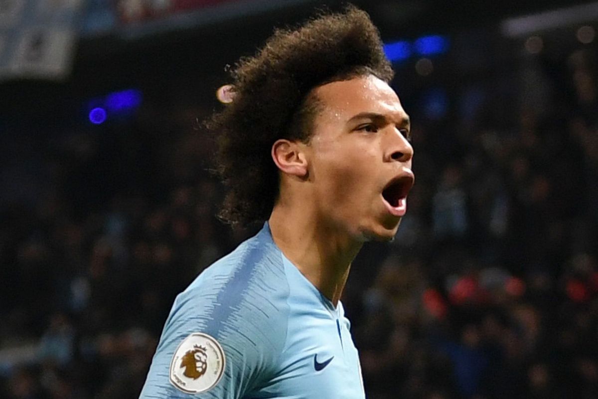 Manchester City tak ingin jual Leroy Sane